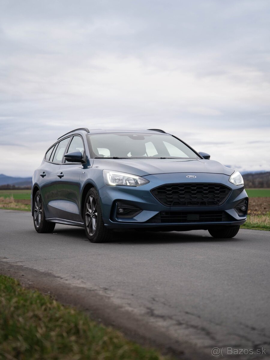 Ford Focus ST - Line 1.5 110kw
