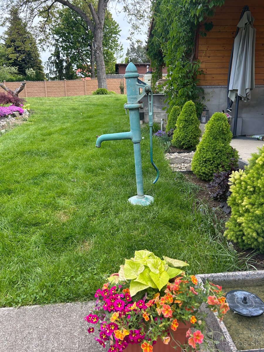 Ručná pumpa
