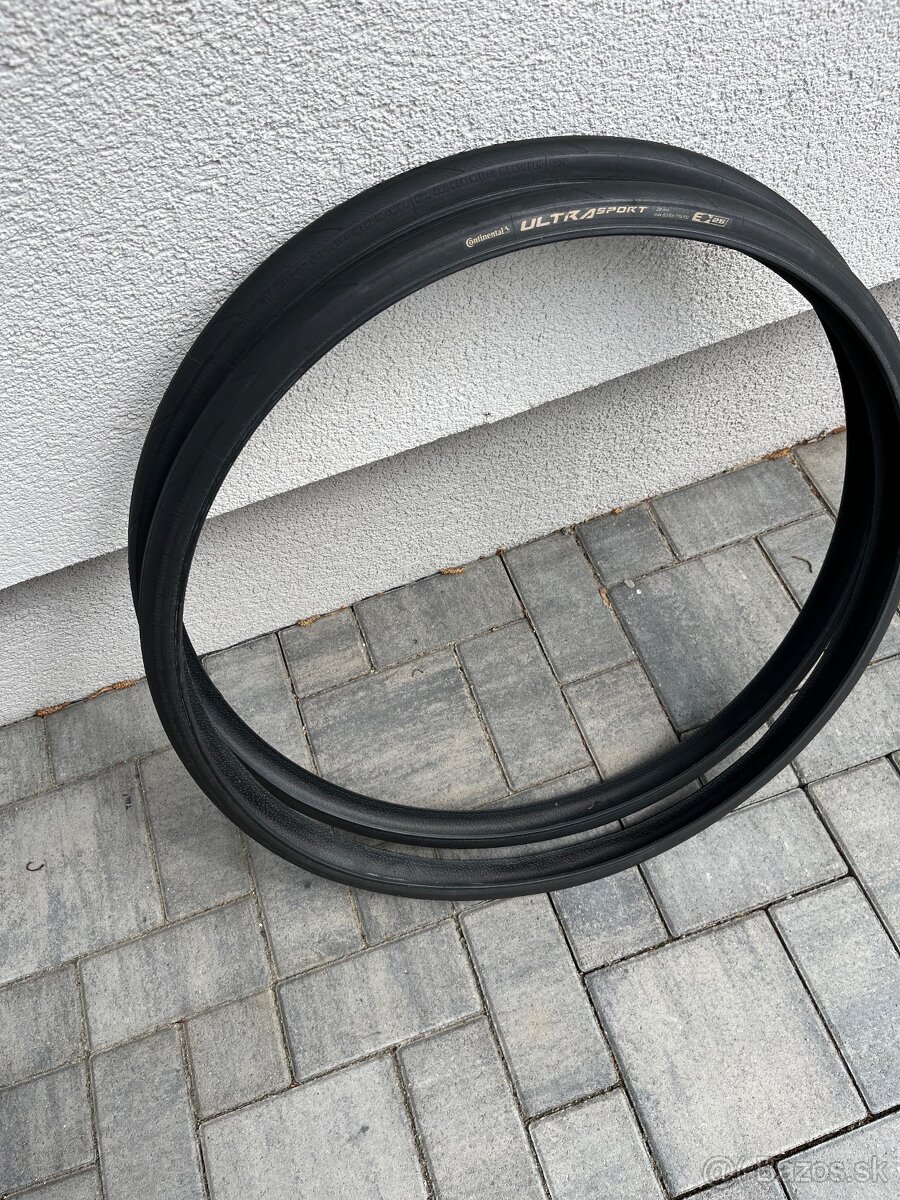 Continental ultra sport 700x28