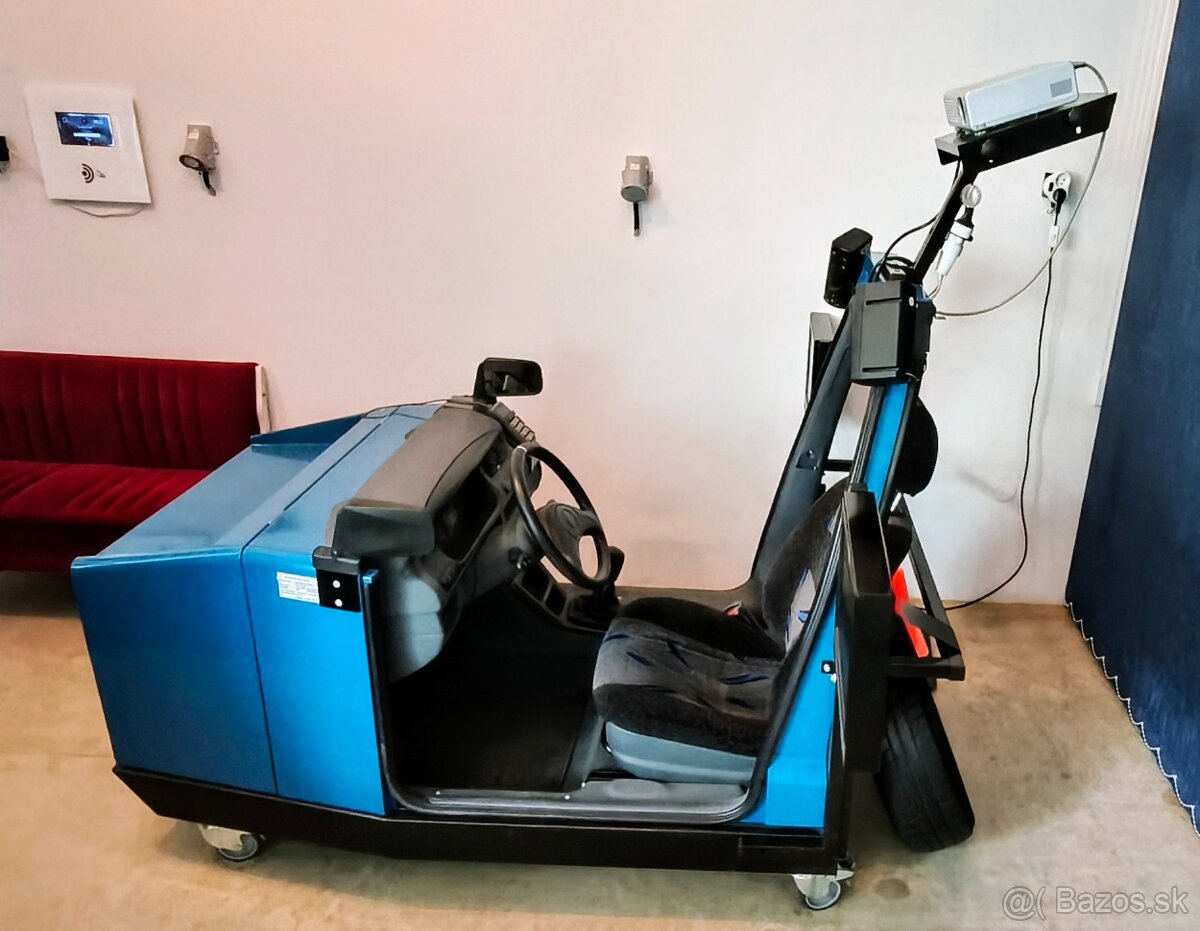 Autotrenažér AT-99VRT/2M