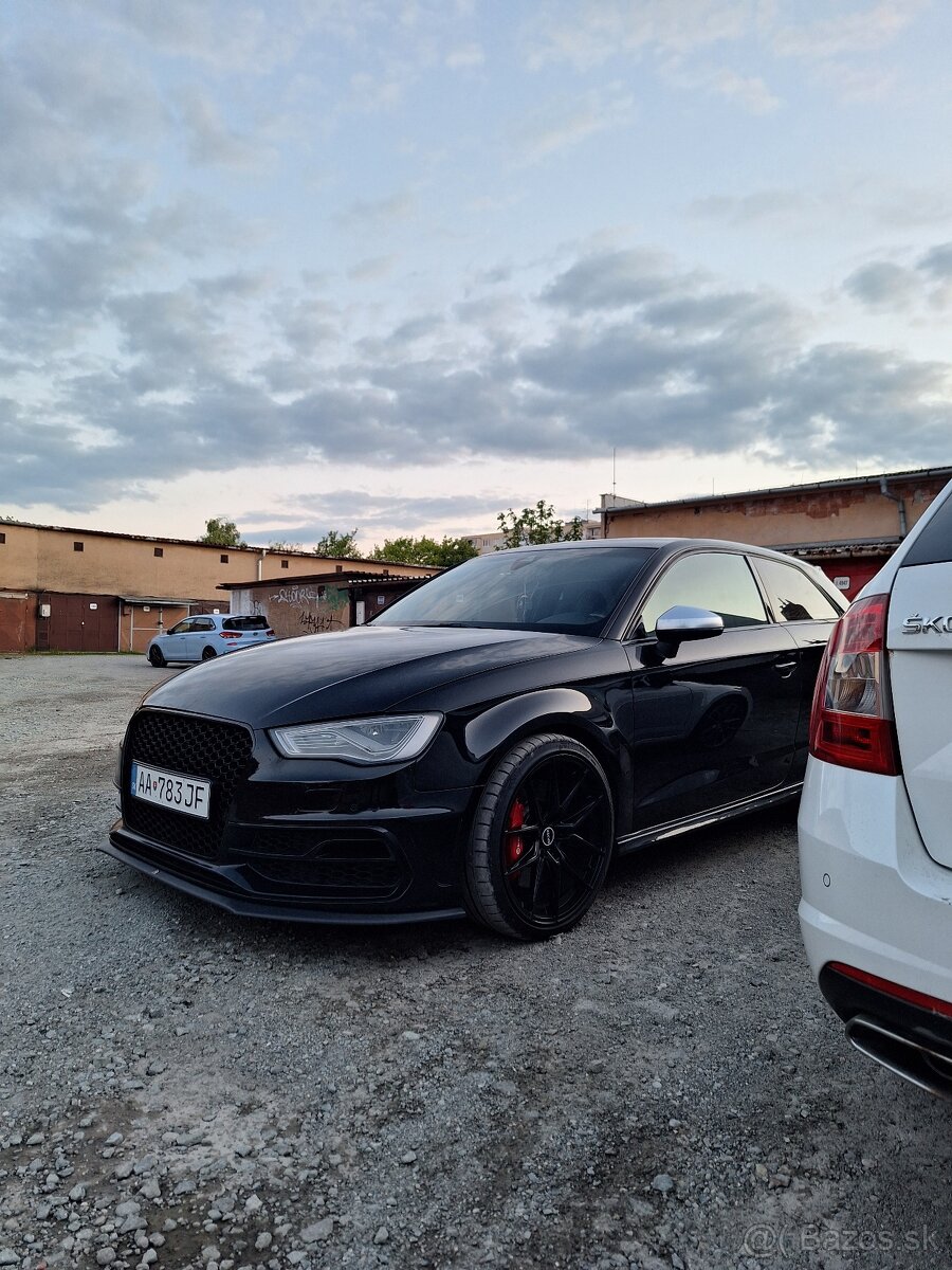 Audi S3 8V