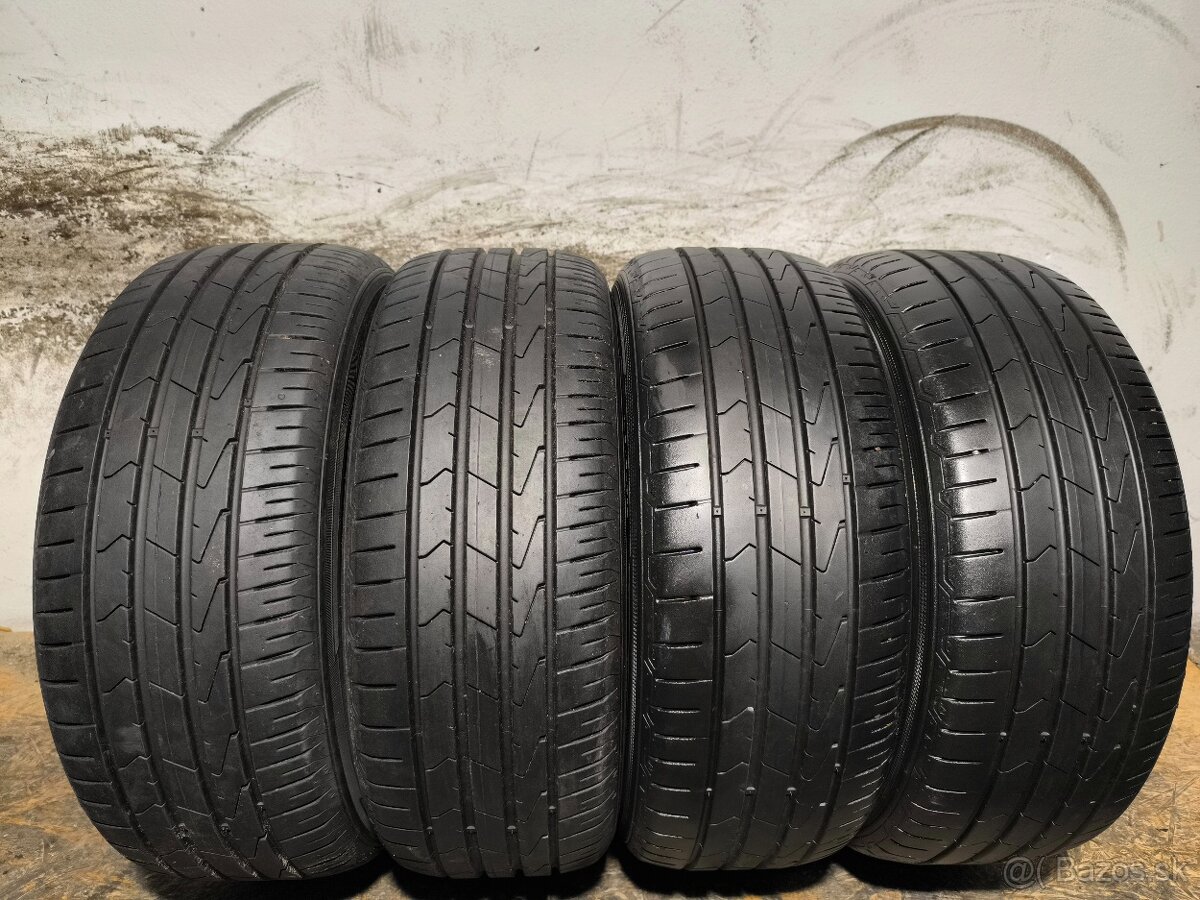 195/55 R15 Letné pneumatiky Hankook Ventus Prime 2 kusy