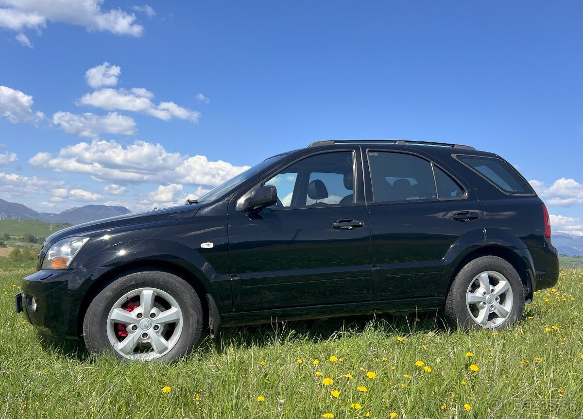 Kia Sorento 2,5 crdi 4x4, 125 kW