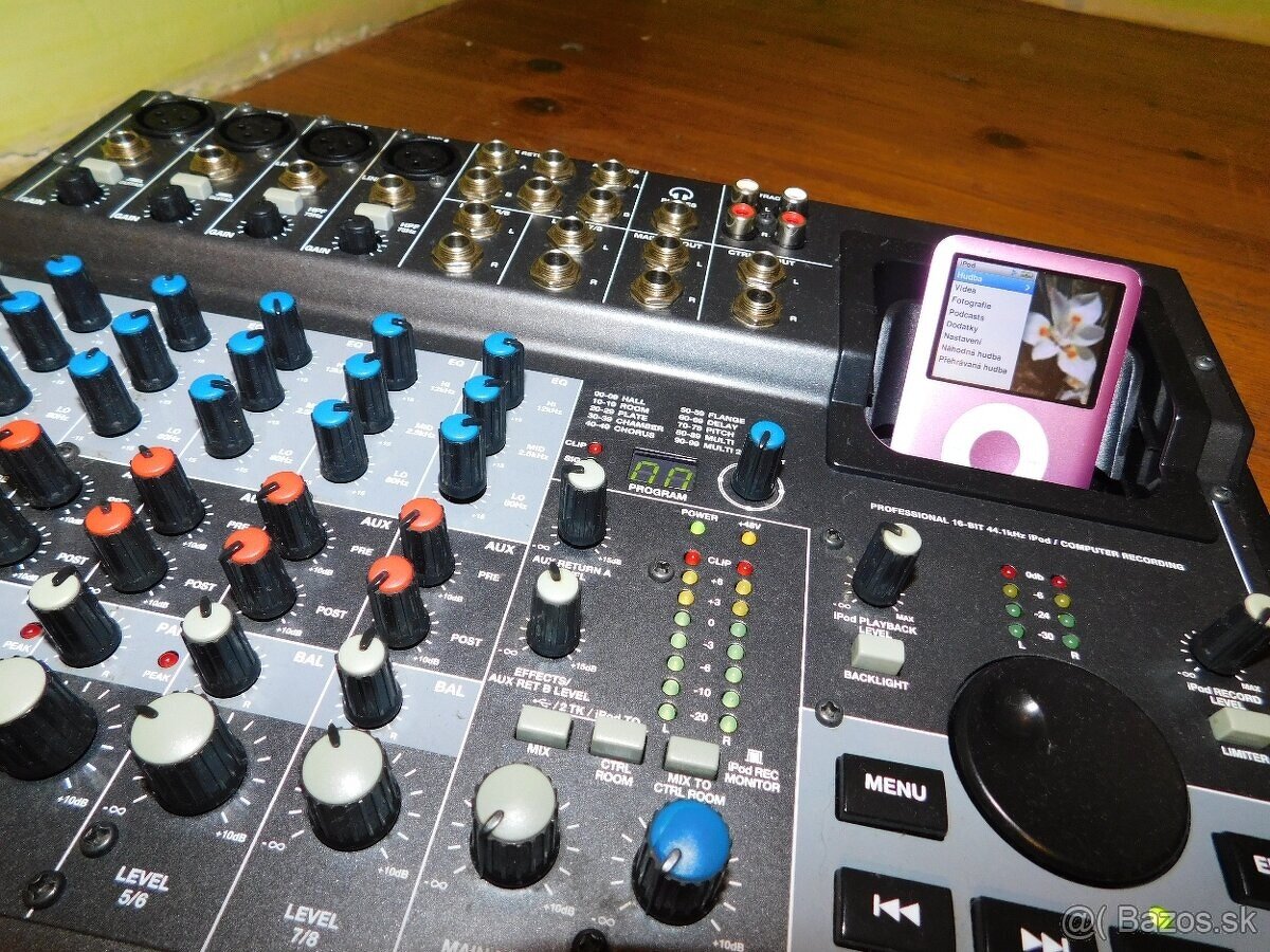 Alesis iMultiMix8 USB