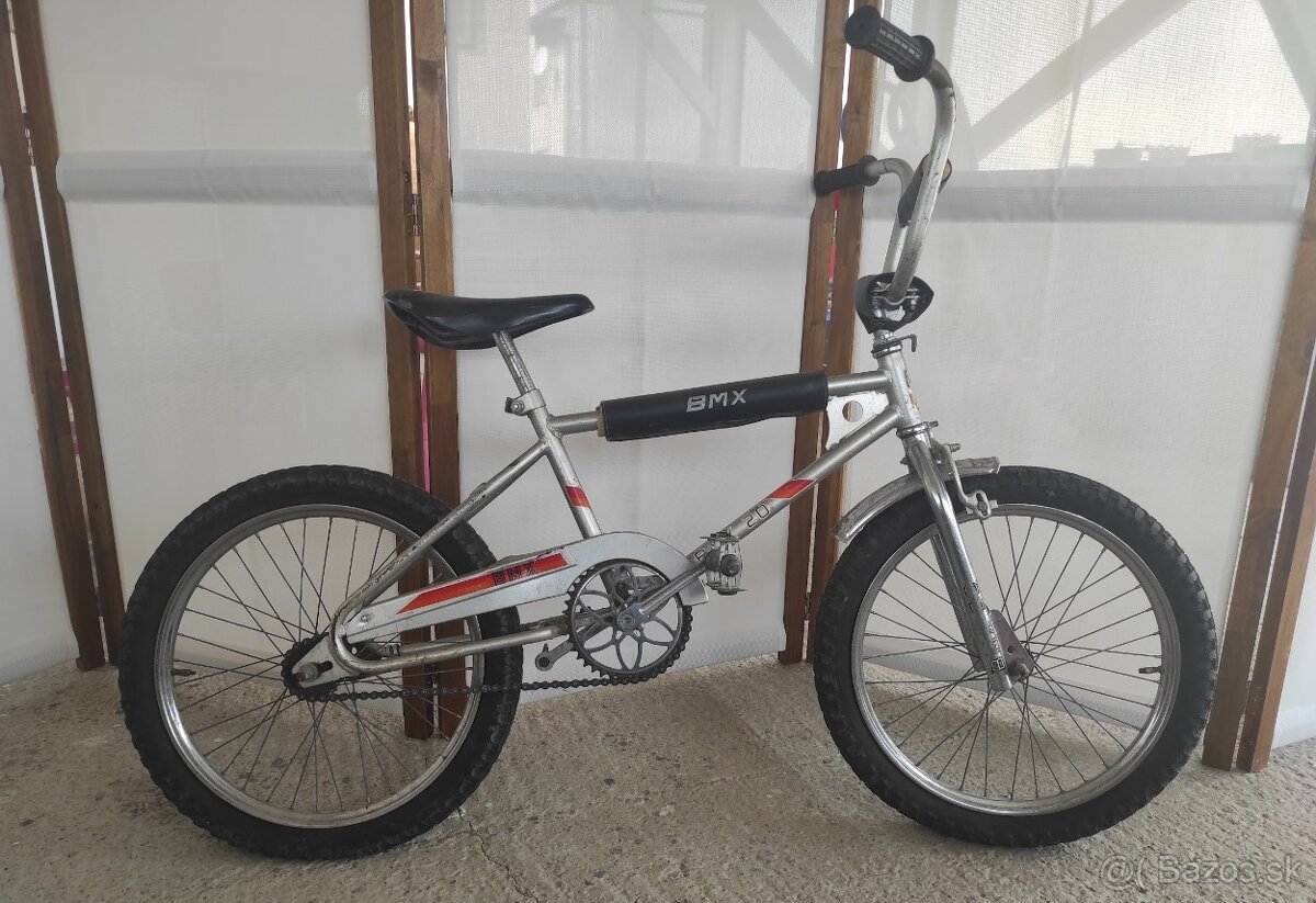 Bicykel BMX