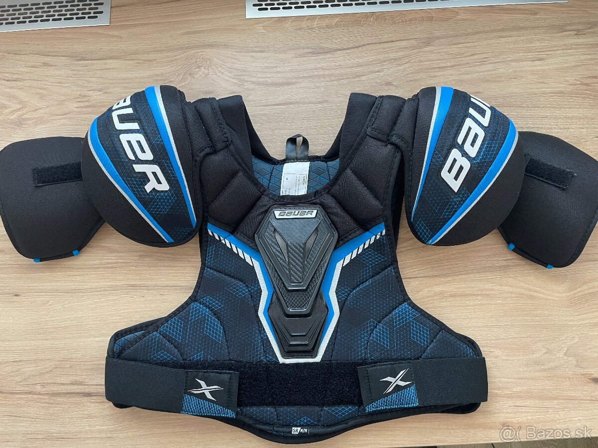 Hokejové ramená Bauer X SR M