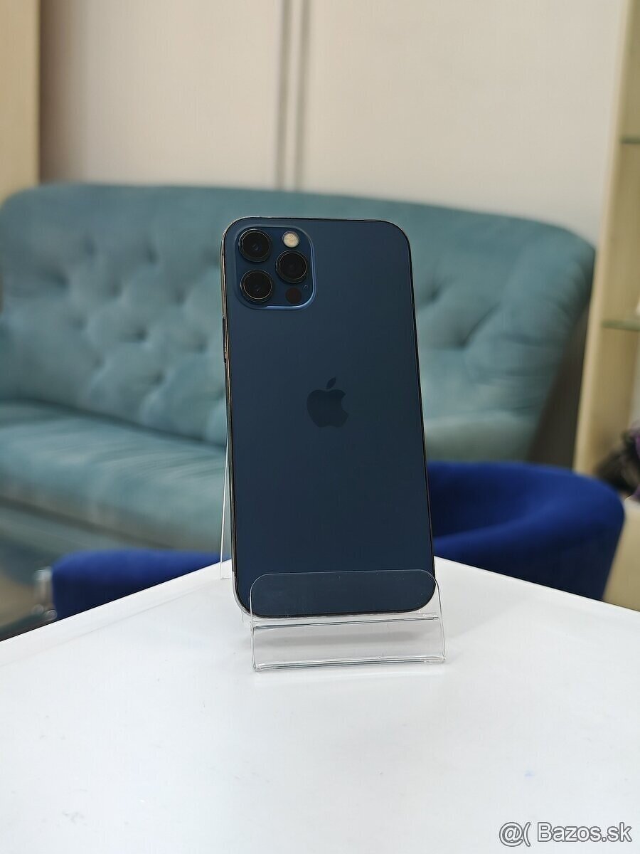 Iphone 12 Pro 256GB | 100% Zdravie