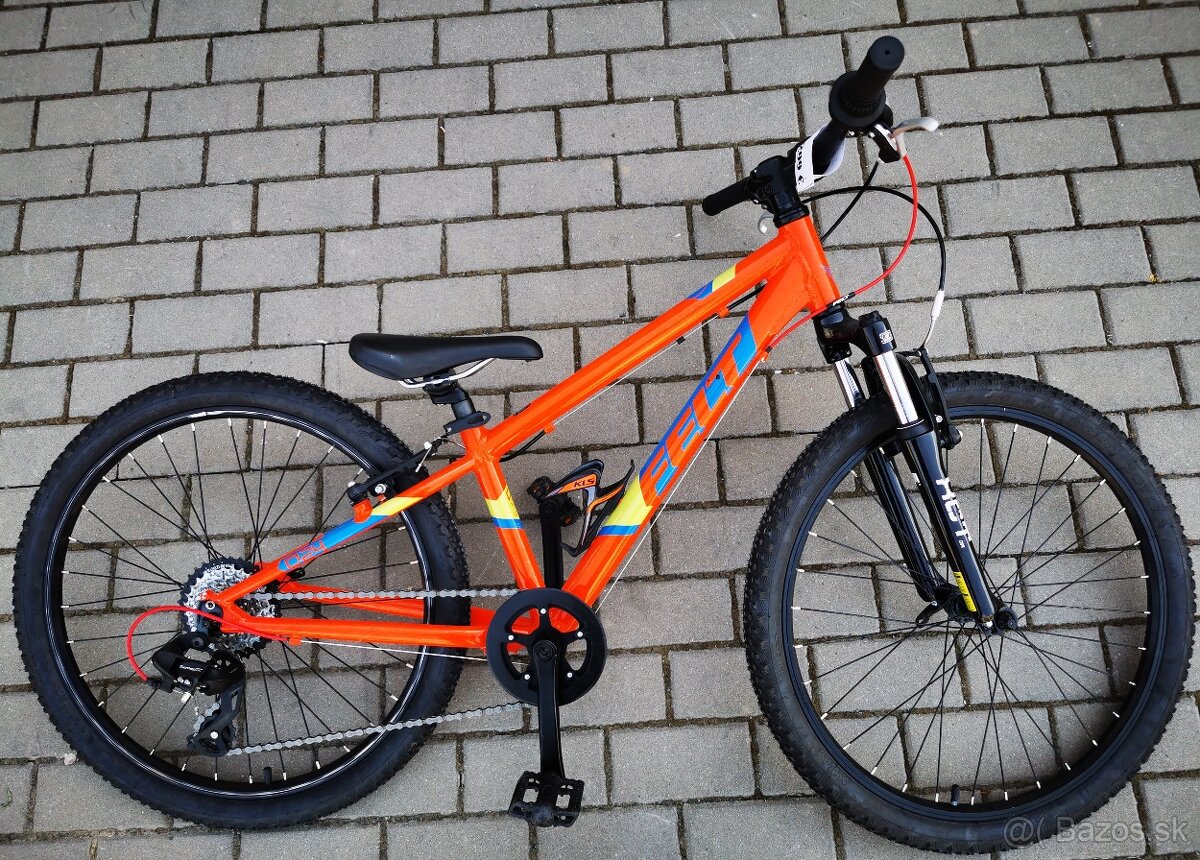 Predám detsky bicykel FELT Q24