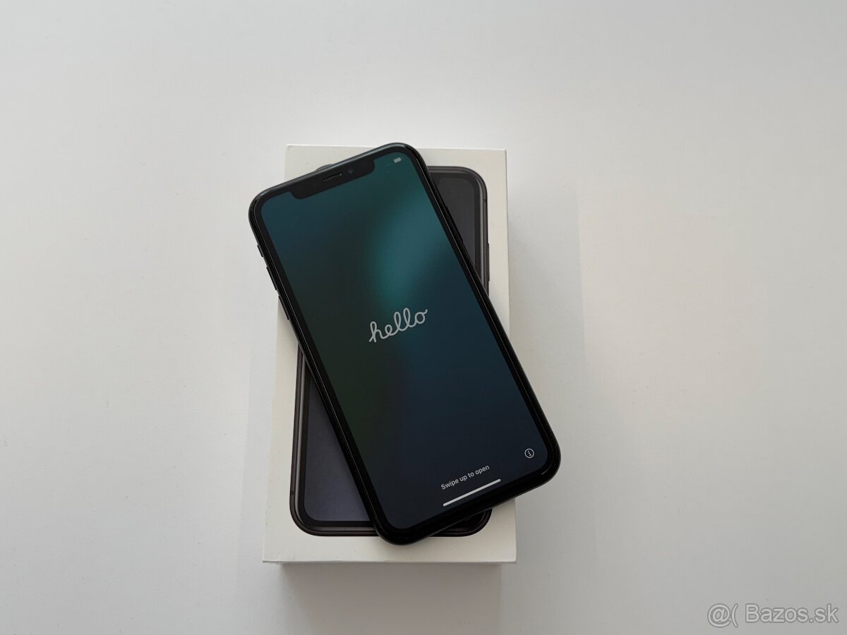 Apple iPhone Xr 64GB Black