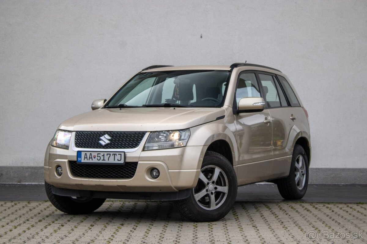 Suzuki Grand Vitara