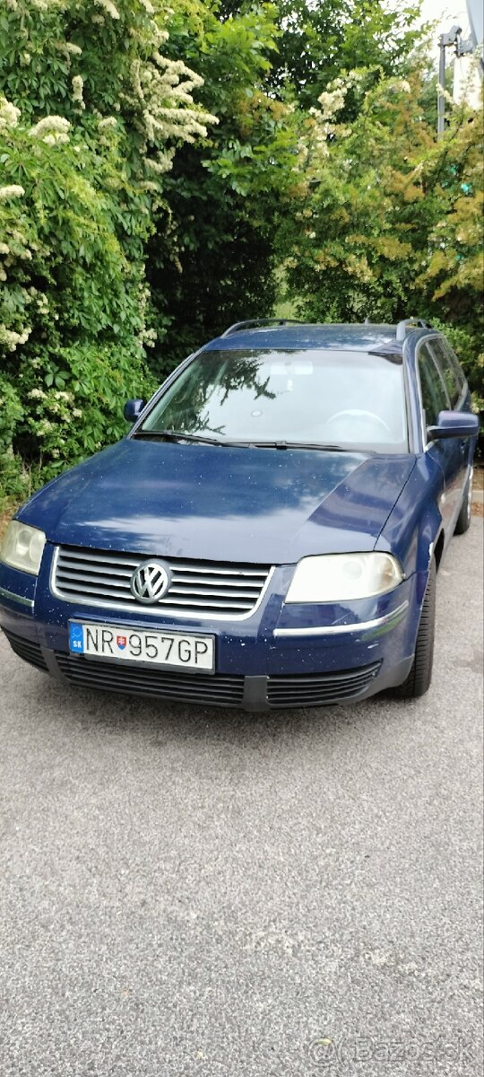 Volkswagen Passat B5,5