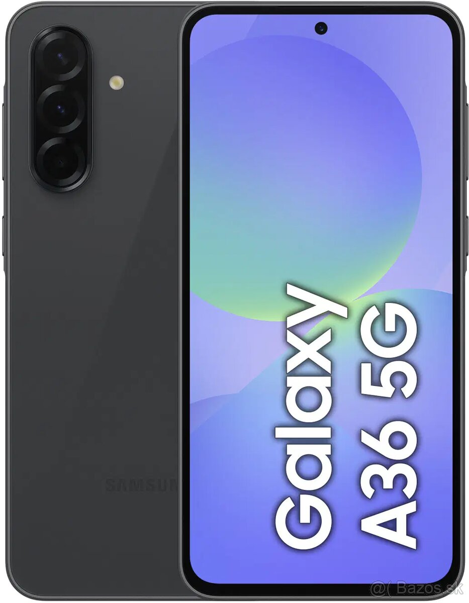 Samsung Galaxy A36 6 GB/128 GB Awesome Black