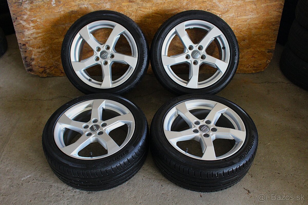17"..5x112 r17...OEM..VW...KONCERN.....LETNA....SADA