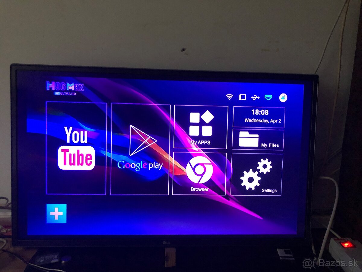 Predám tenky TV LG, alebo na dobierku pošlem