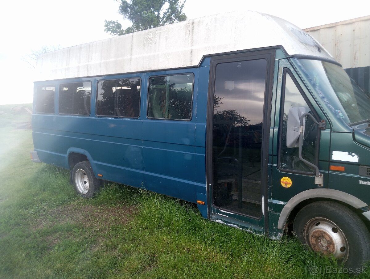 Iveco turbo daily