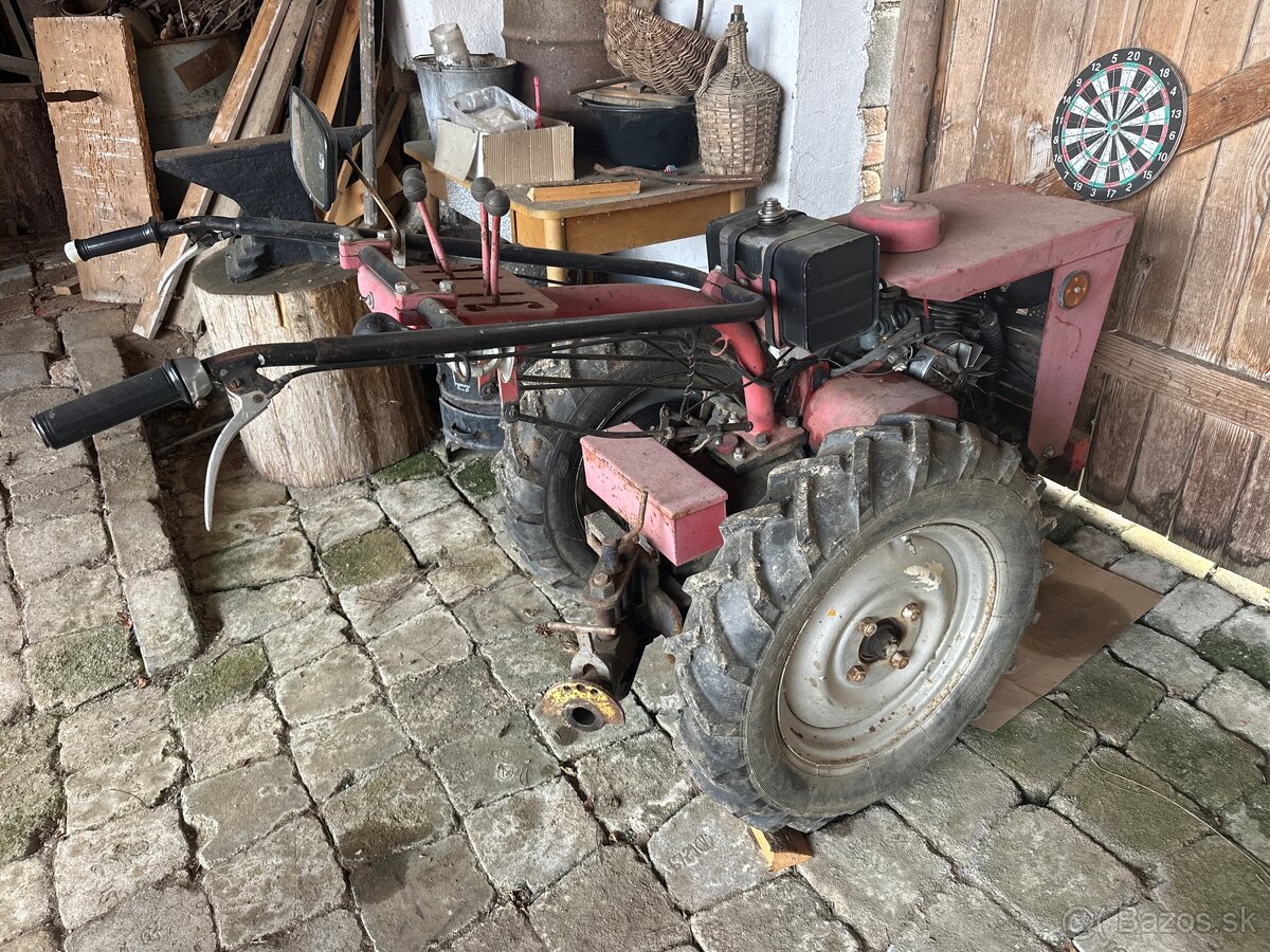 Predám malotraktor