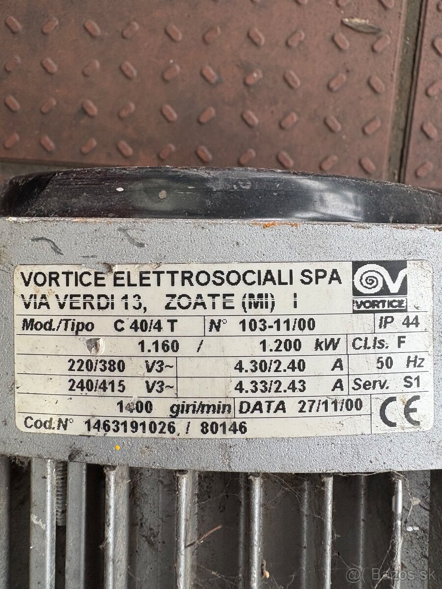 EL. Motor