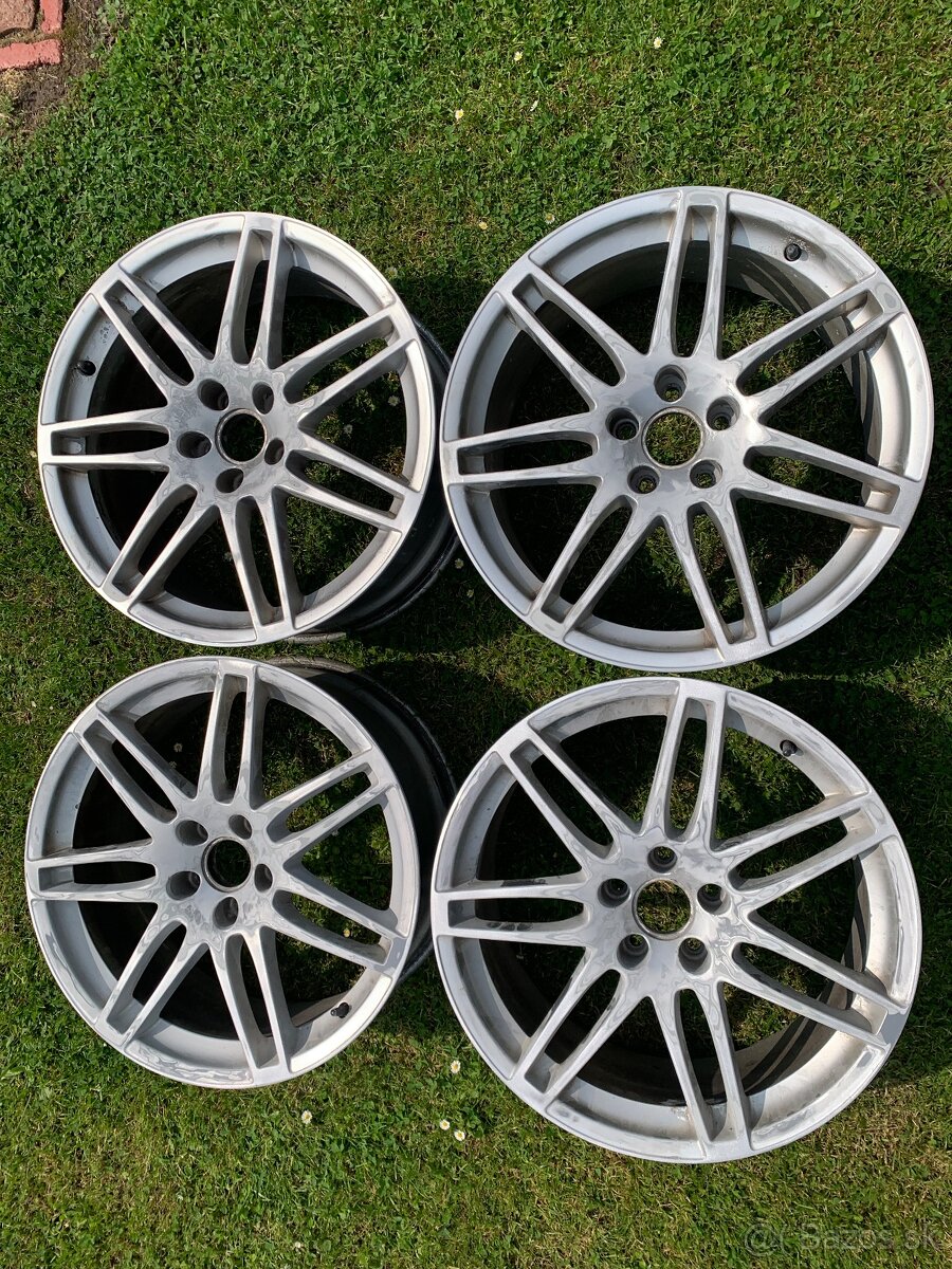 5x112 R19 Audi Speedline