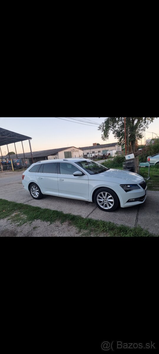 Superb 3 combi 2.0tdi.