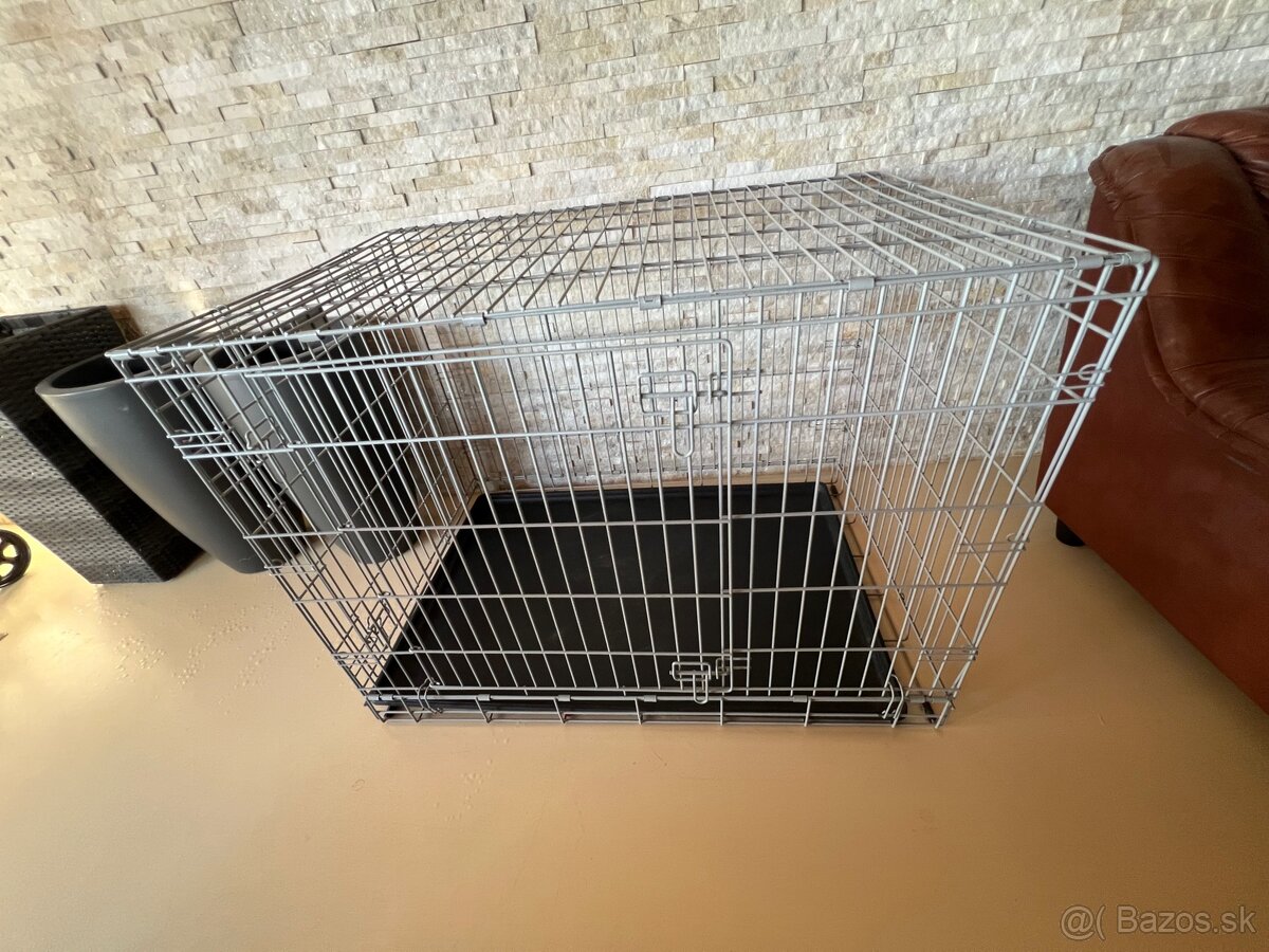 Predám klietku pre psa značky Savic.