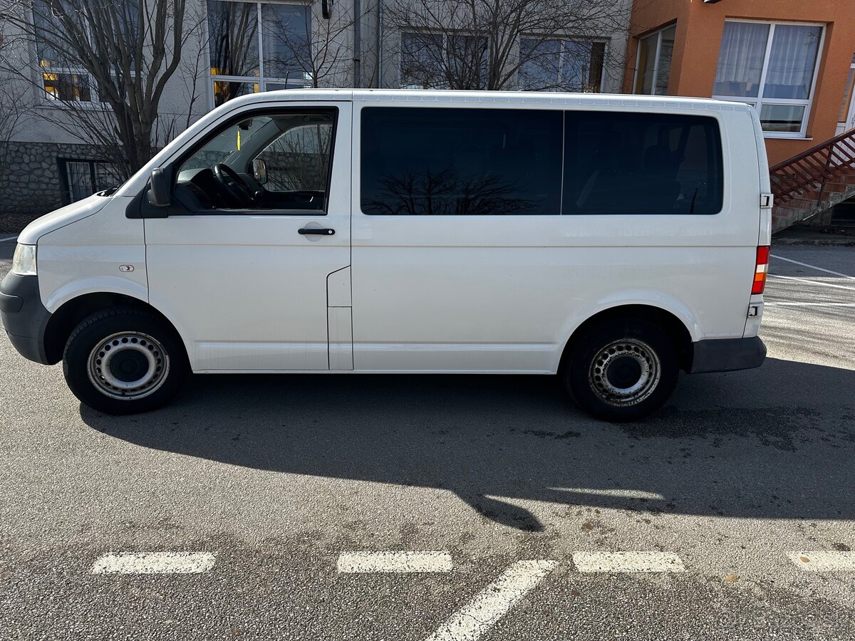 Volkswagen Transporter T5