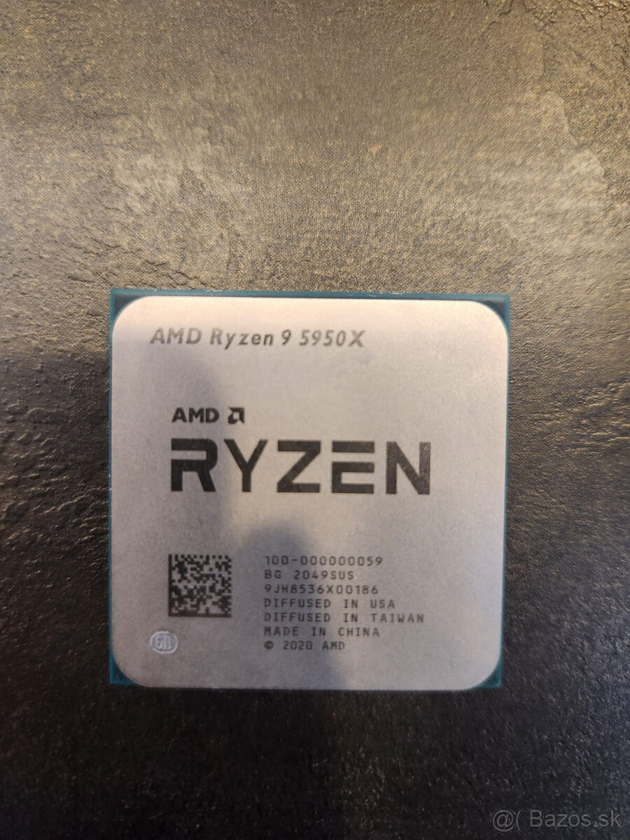 AMD Ryzen 9 5950X