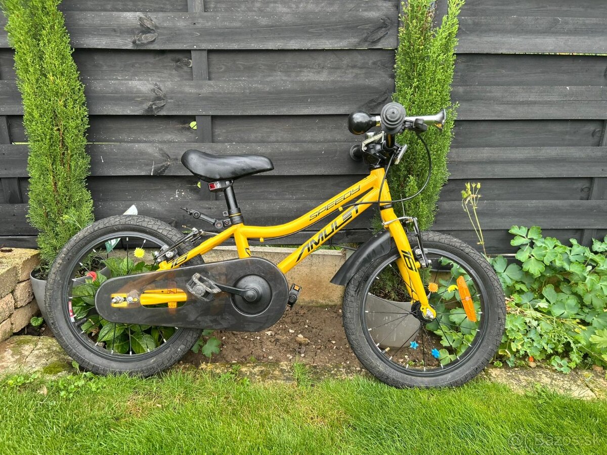 Detský bicykel