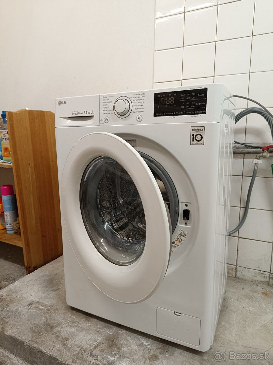 Predám LG práčka F26V2WN3W