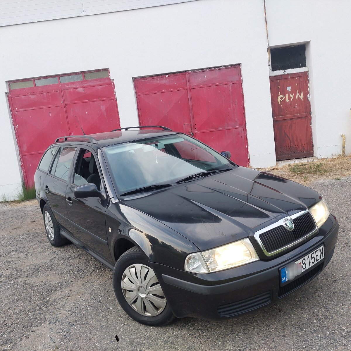 Skoda octavia 1.6 75kw combi