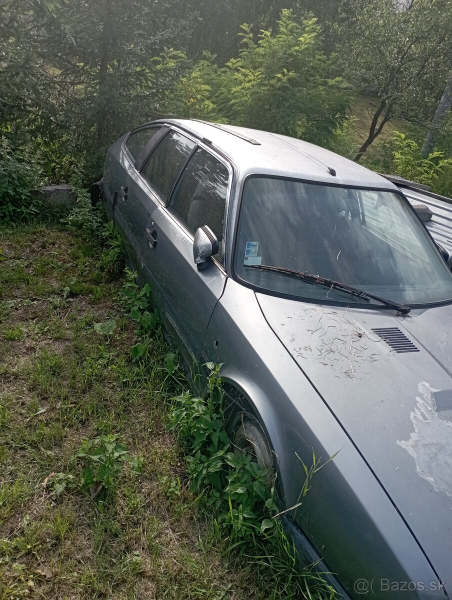 Citroen CX 2.5 Td