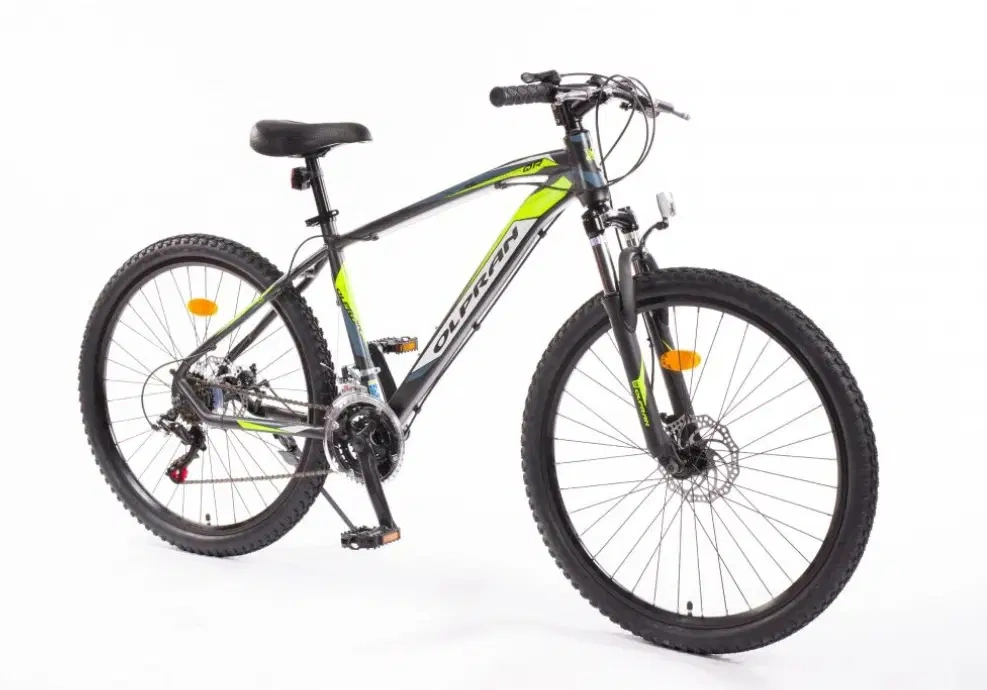Olpran 26" Bomber Sus Full Disc Gentle
