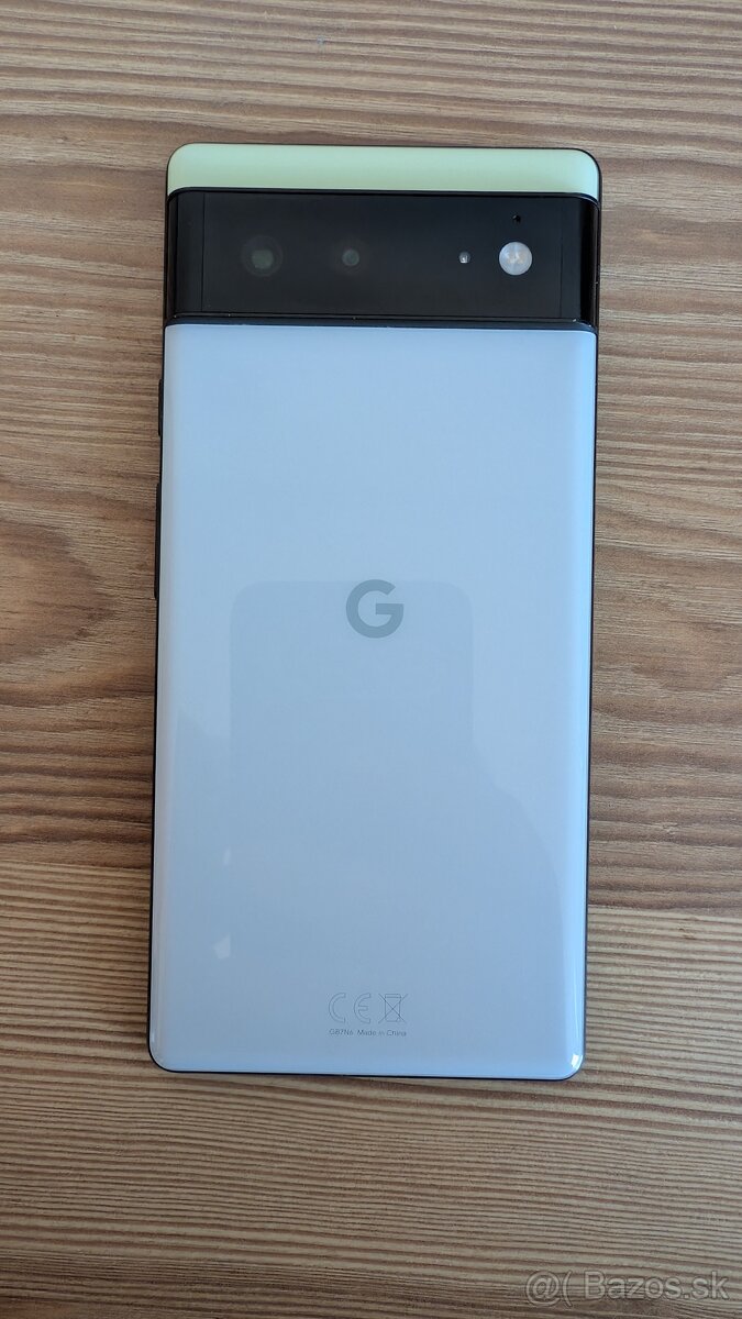 Google pixel 6