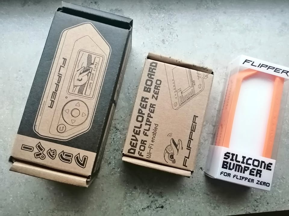 Flipper Zero multitool s Wi-Fi boardom