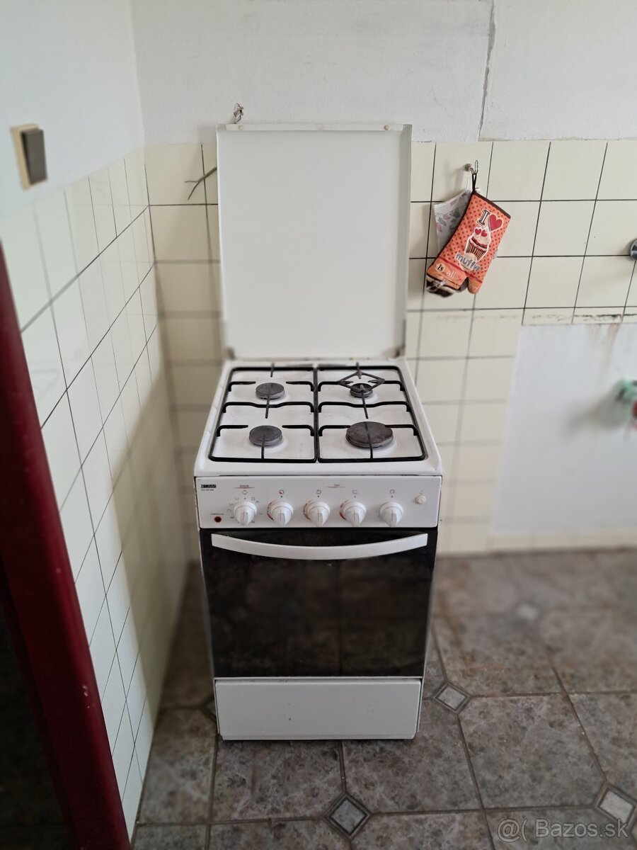 Predaj sporáku