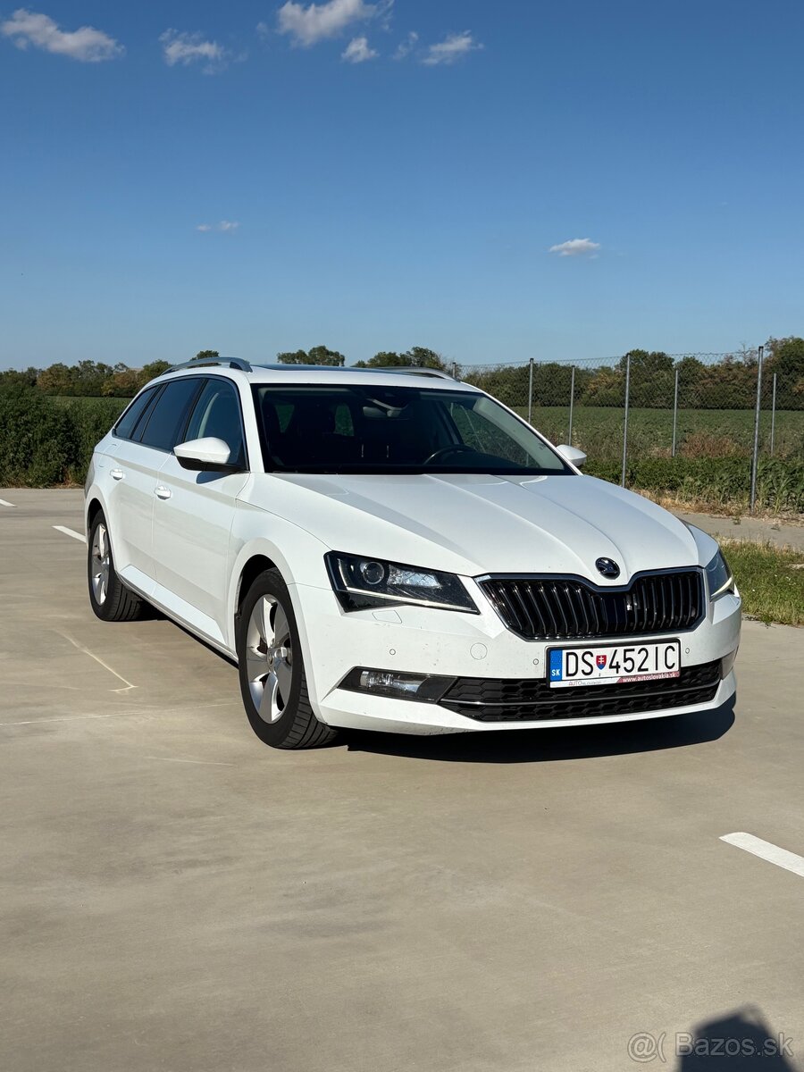 Na predaj: Škoda SuperB 2.0 TDI 110kw, r.v. 2018