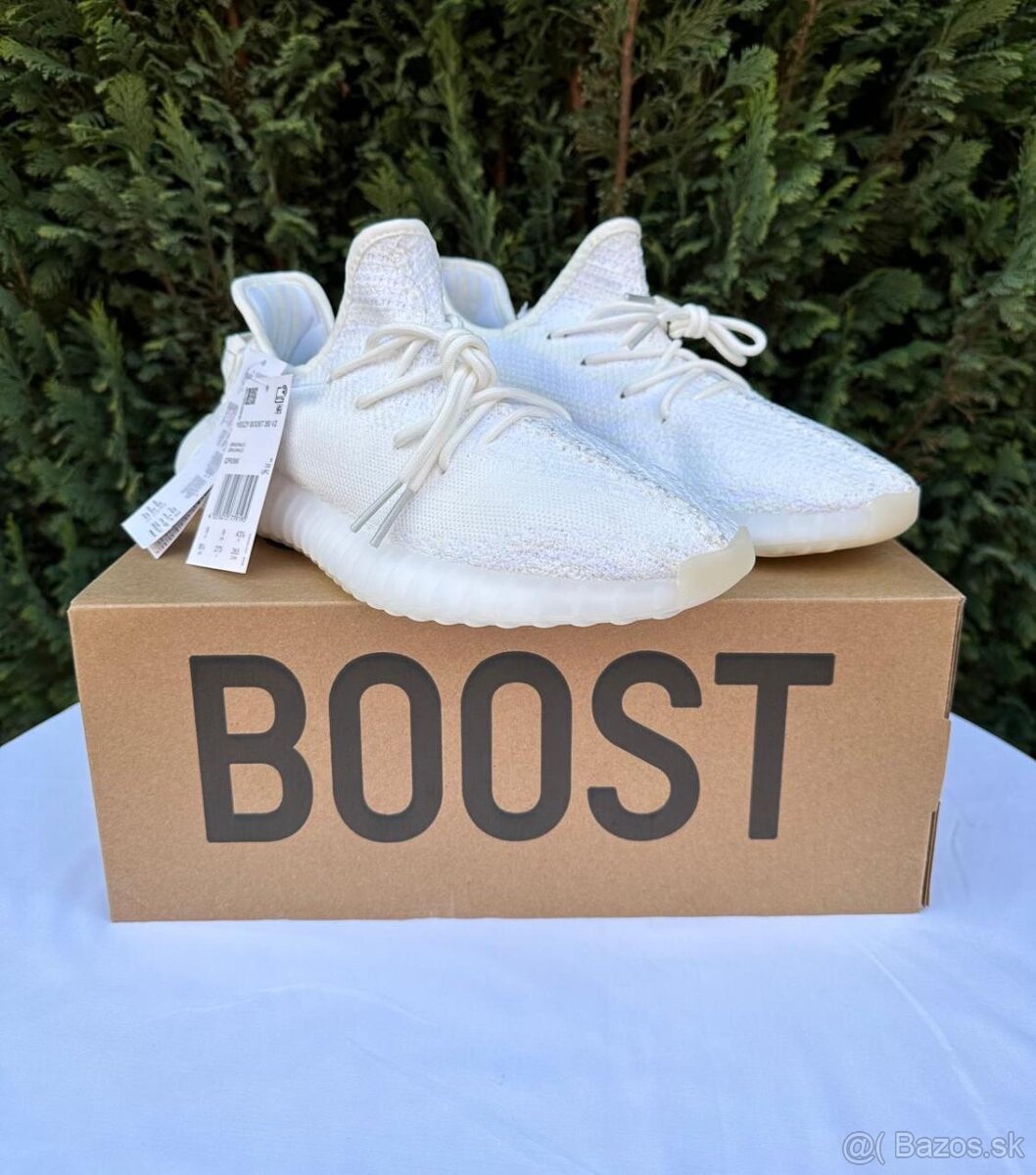 Adidas Yeezy Boost 350 V2 Cream/Triple White