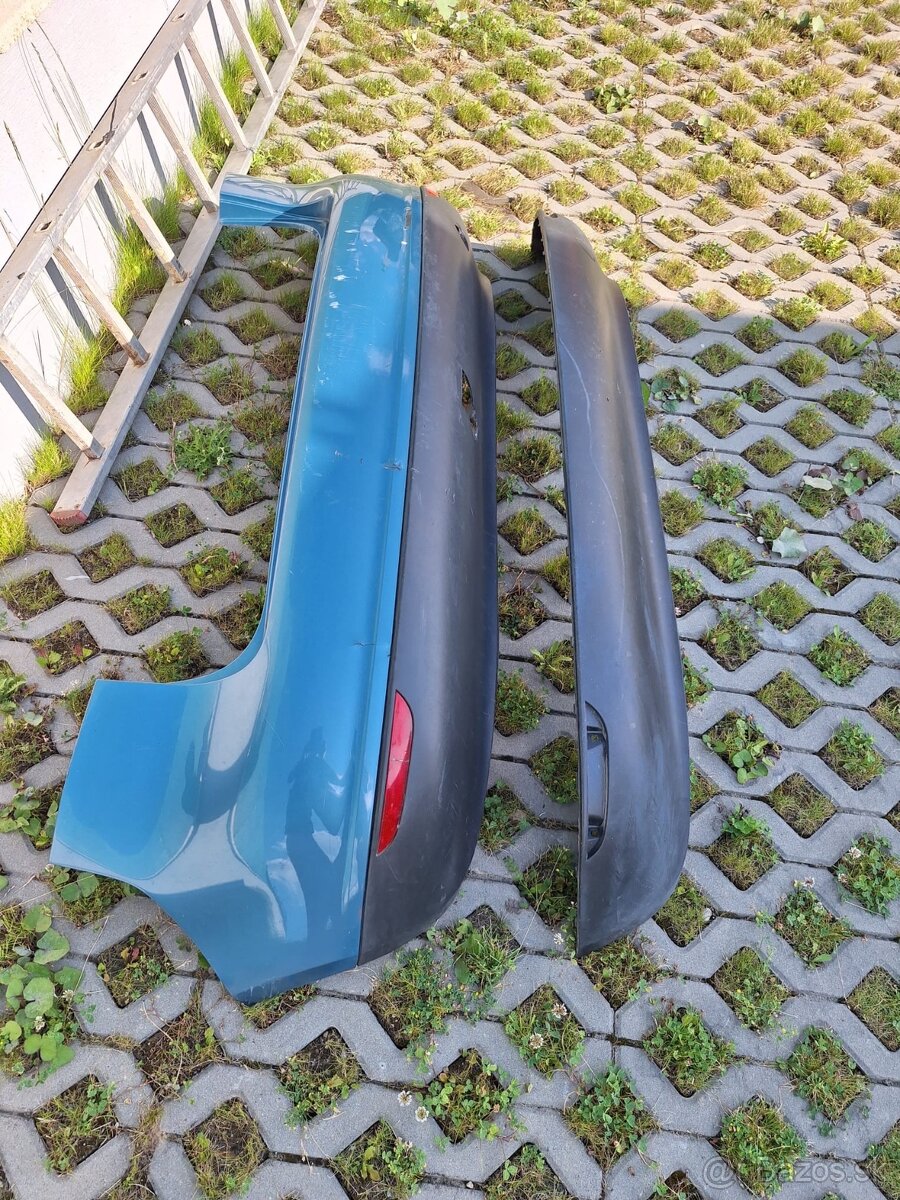 Zadný nárazník na Golf plus