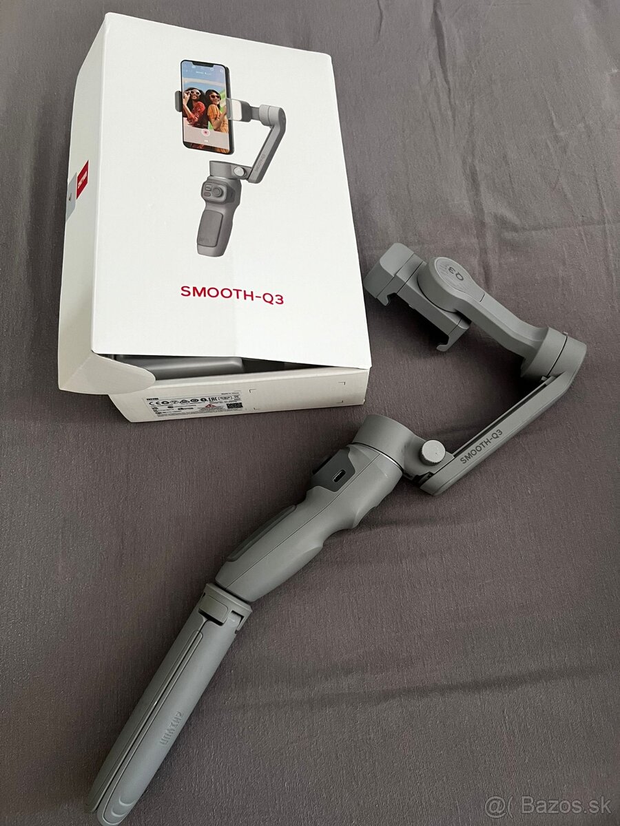 stabilizátor - gimball Zhiyun Smooth Q3