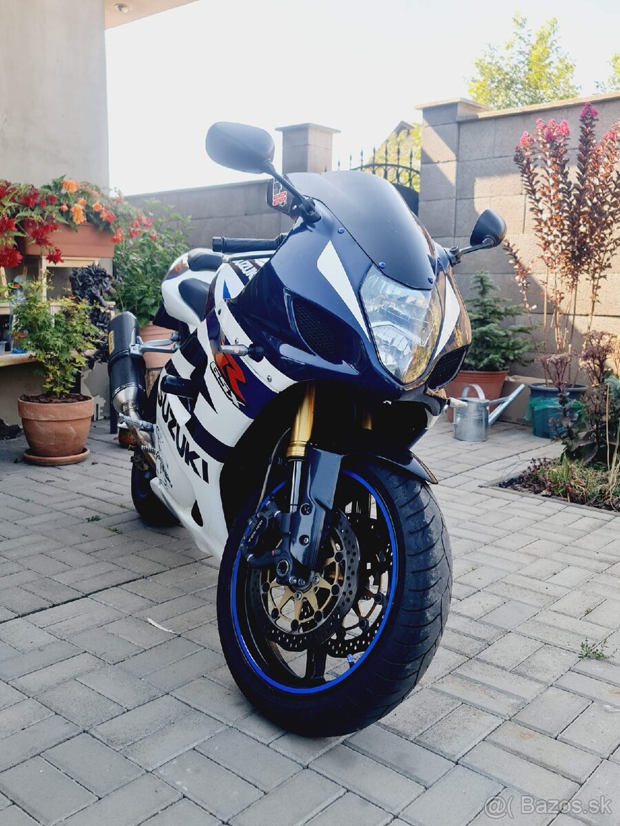 Suzuki Gsxr-1000