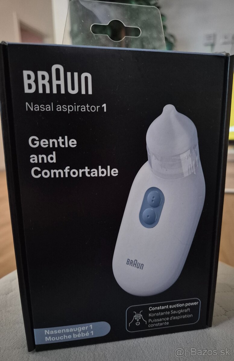 Braun odsavačka