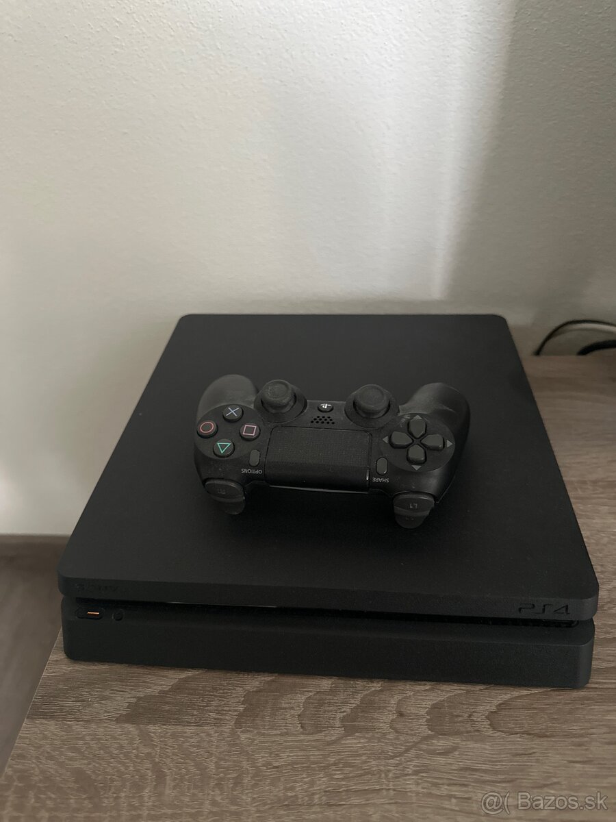 Playstation 4 slim 500gb