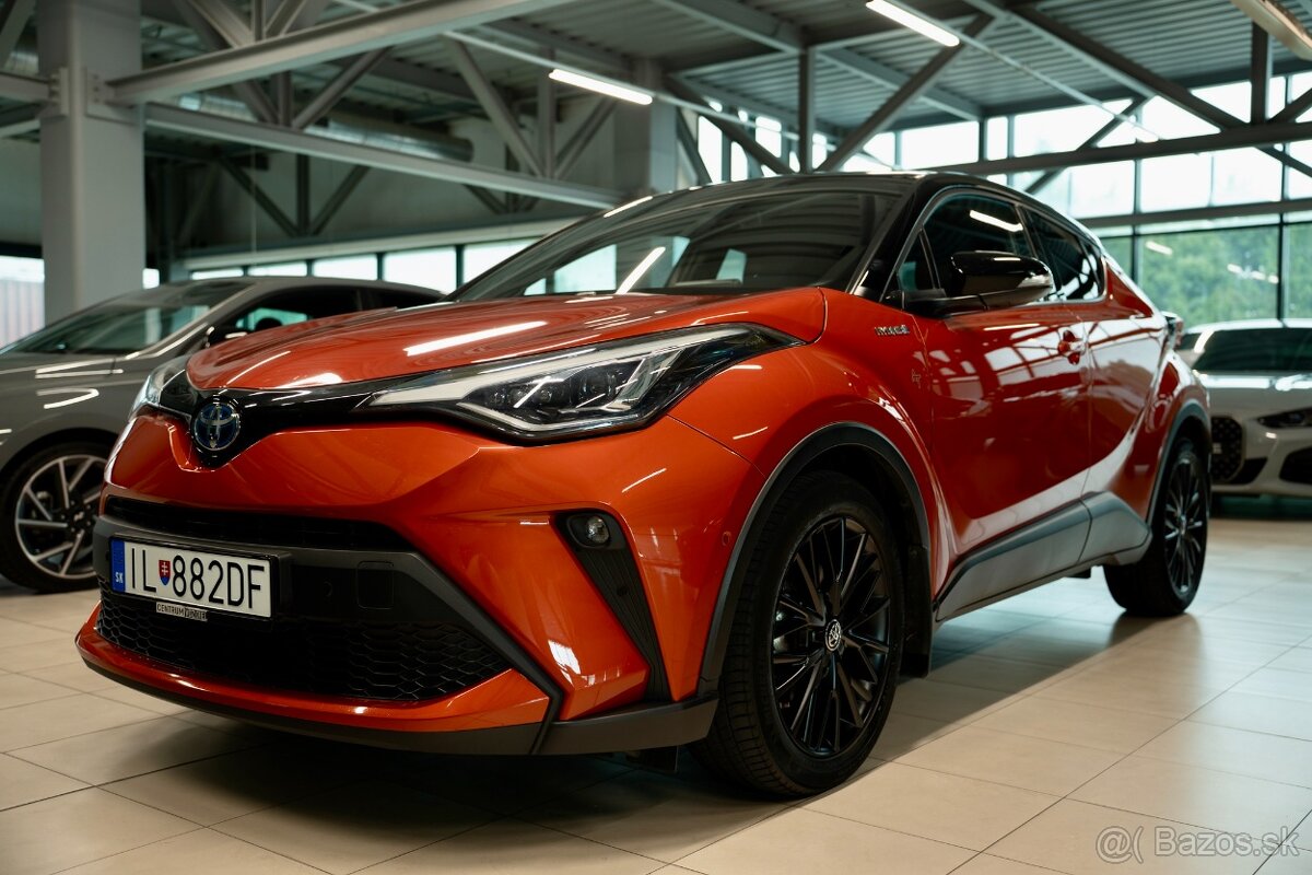 Toyota C-HR 2.0 Hybrid Selection
