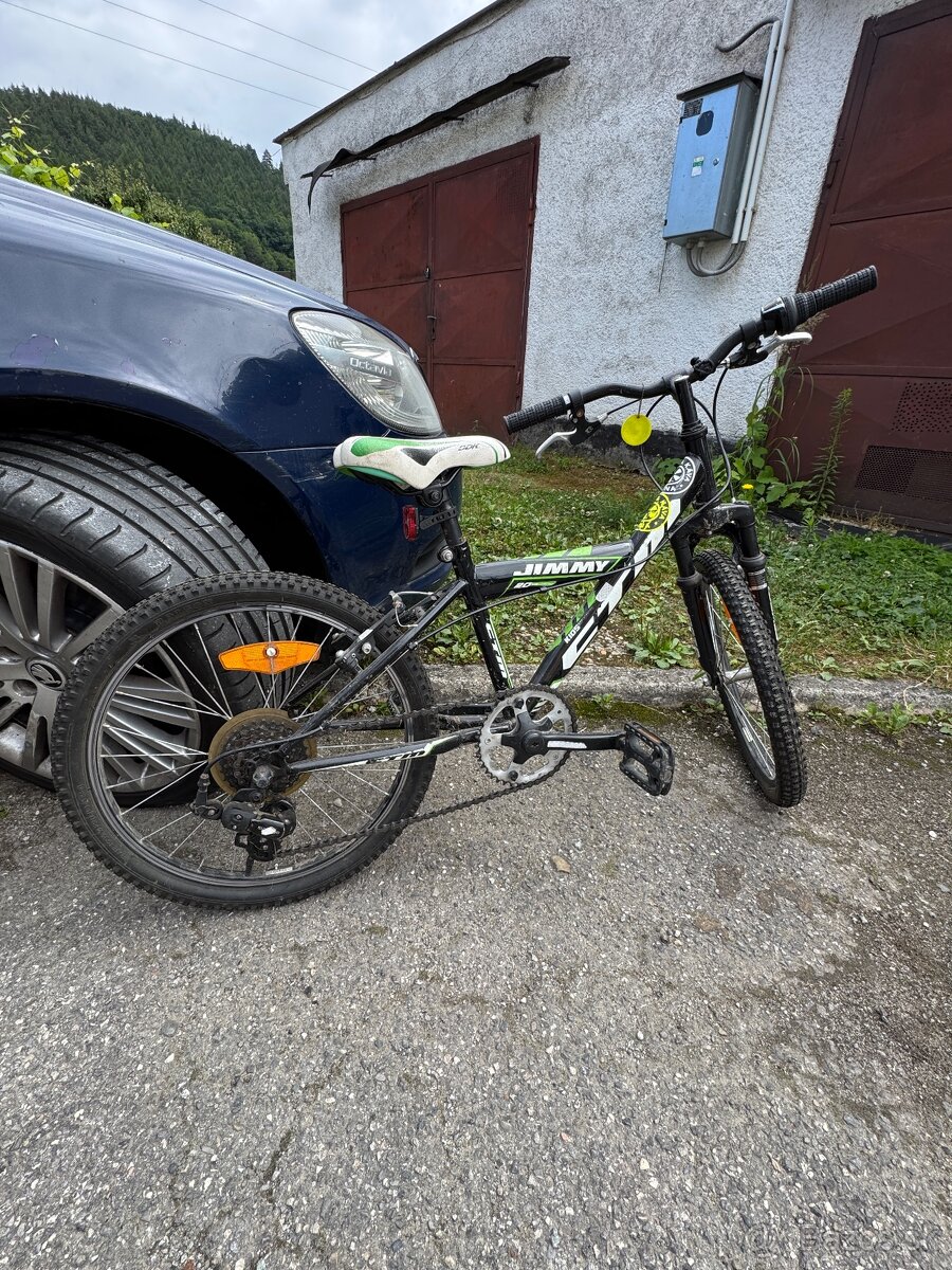 Ctm Jimmy veľkosť kolies 20”