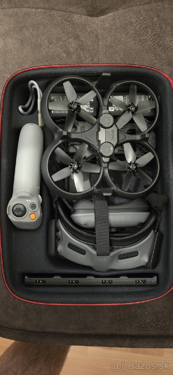 DJI Avata Fly more Combo (3 BATTERIES)