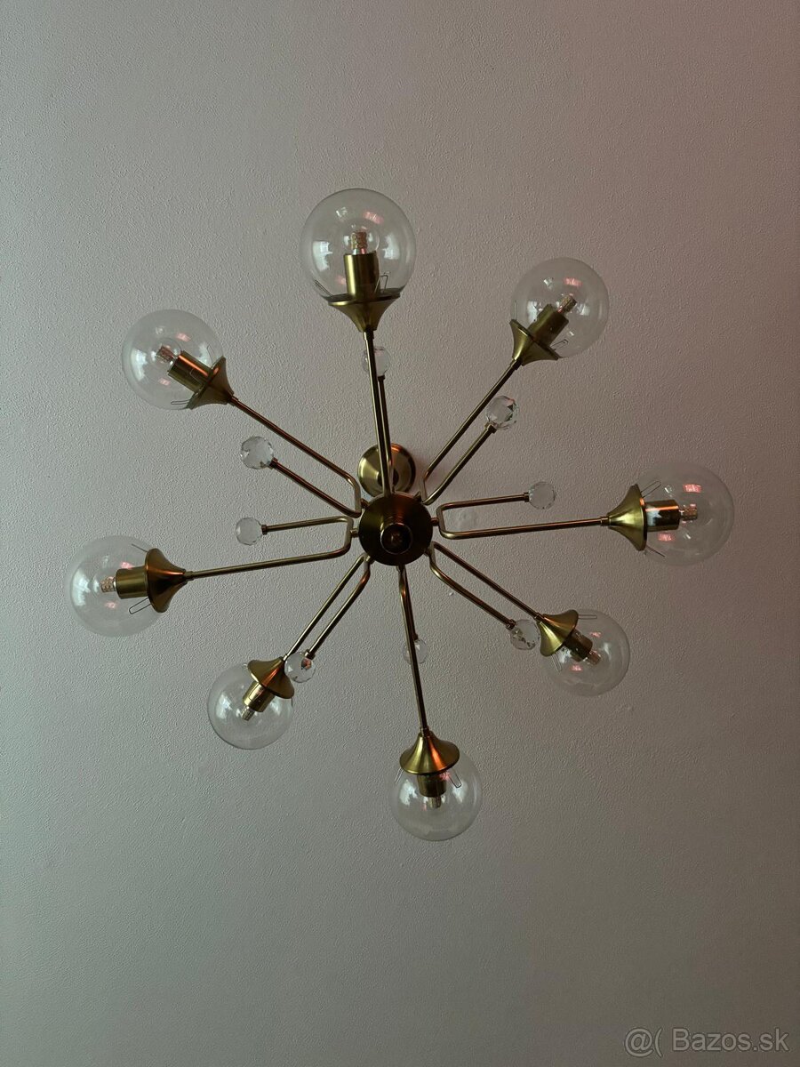 Elegantný luster
