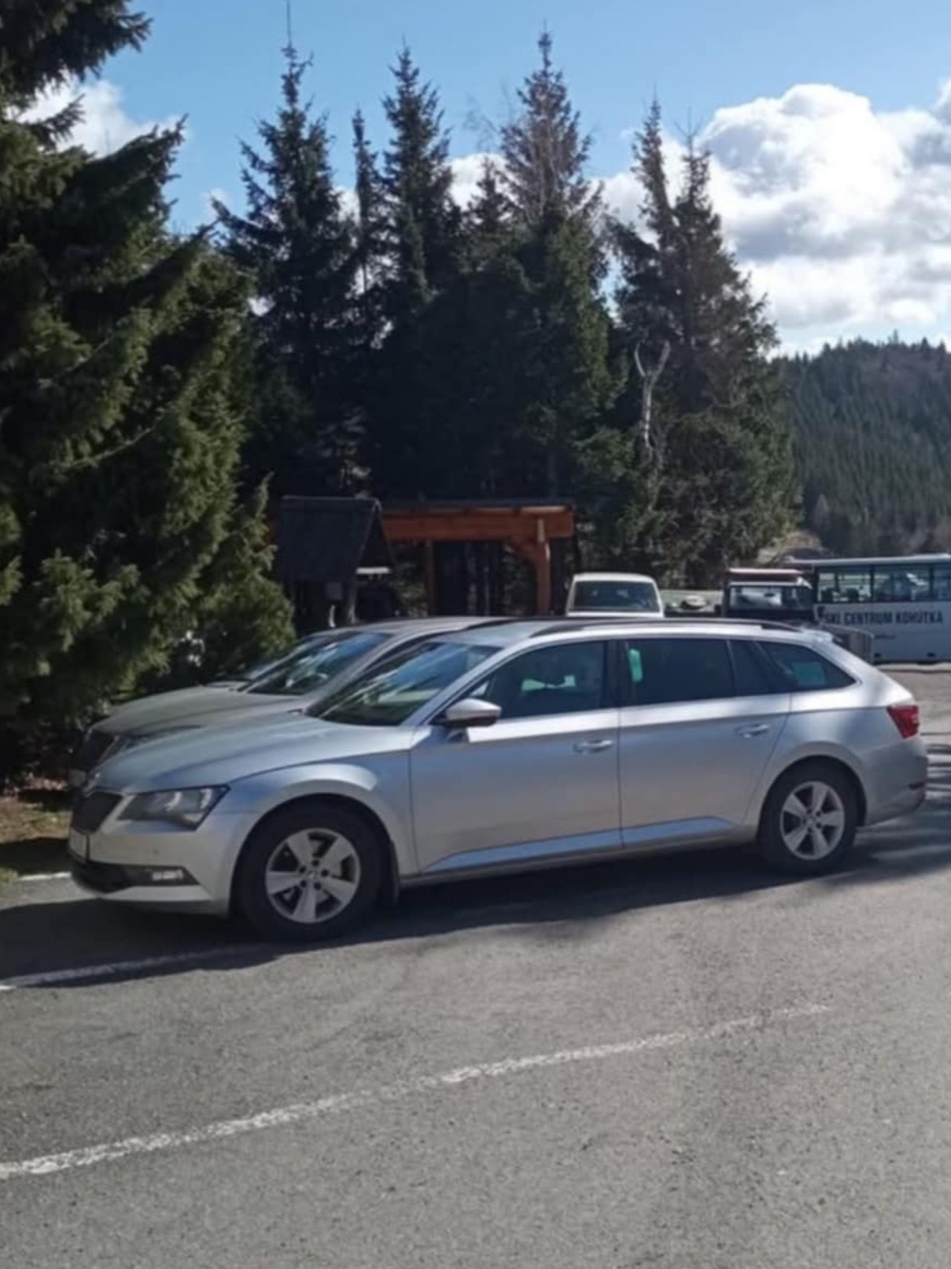 Škoda Superb III