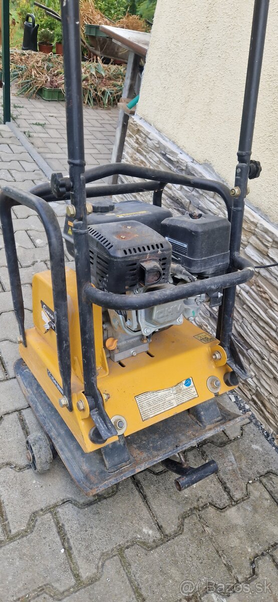 Lumag RP 1100PRO - Vibračná doska