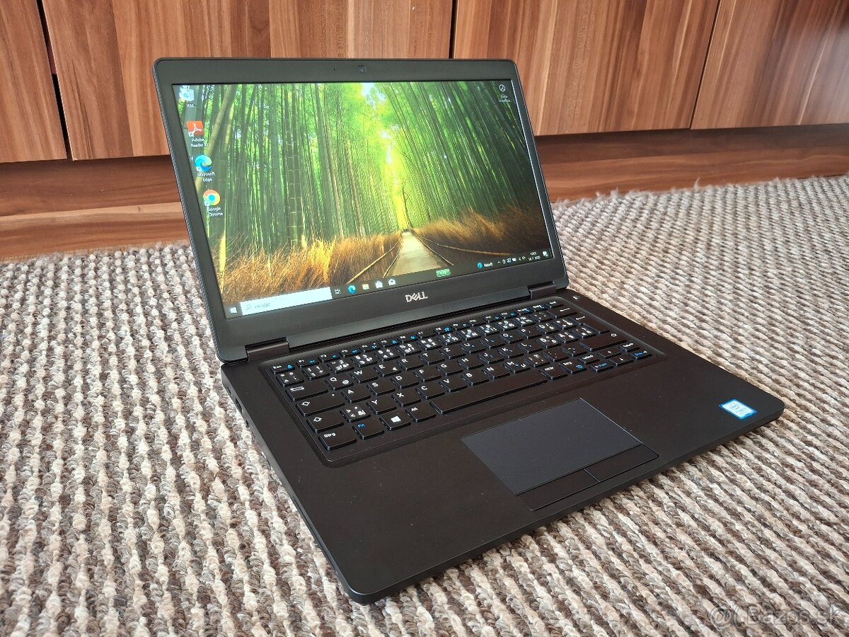DELL latitude 5490 14" FullHD s i5 8sma gener ... 16GB...