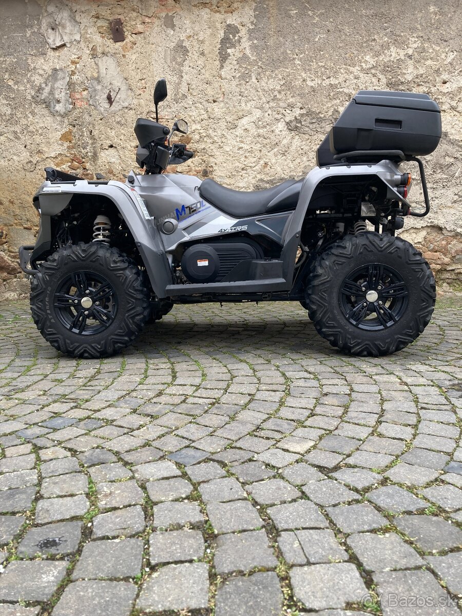 LINHAI 750L EFI T3