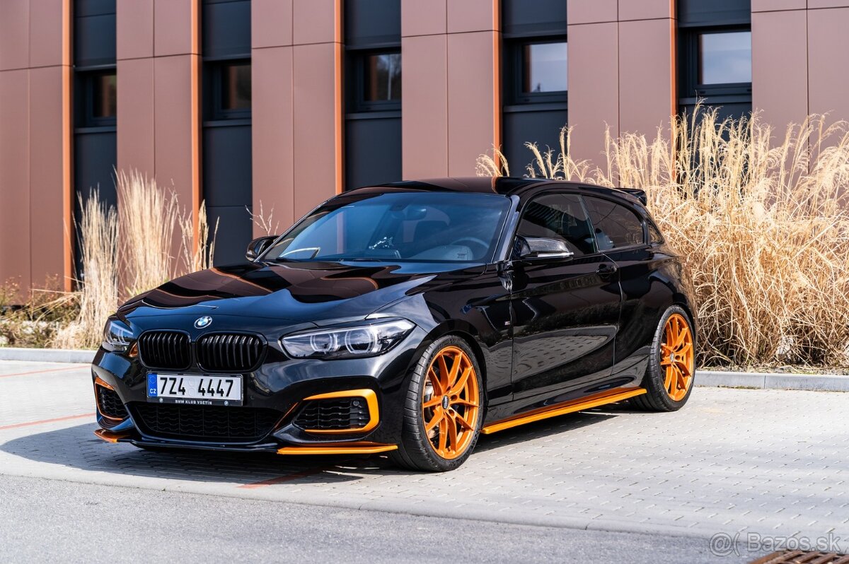 BMW M140i TOP